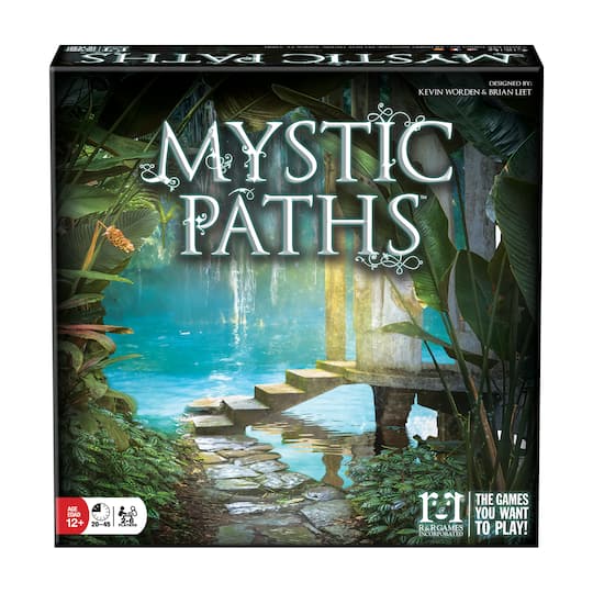 Mystic Paths By R&r Games | 11" x 11" x 2.5" | Michaels®